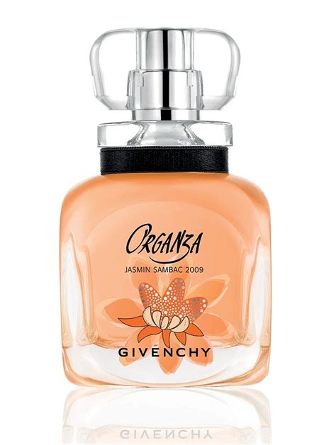 organza jasmin givenchy|Organza Givenchy perfume .